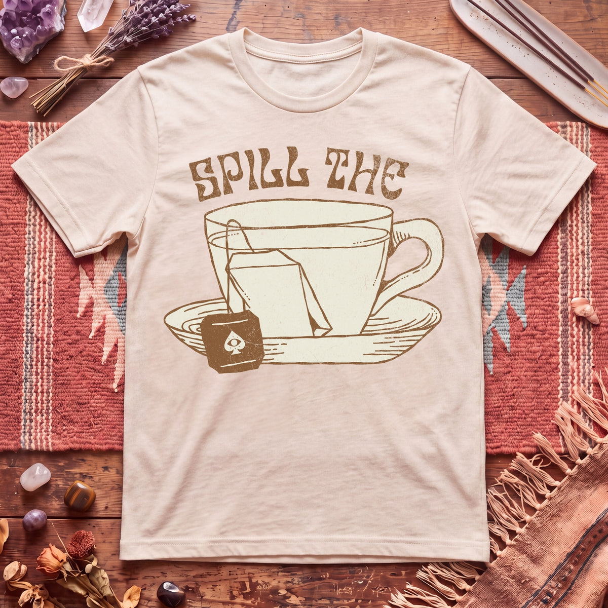Spill The Tea T-Shirt