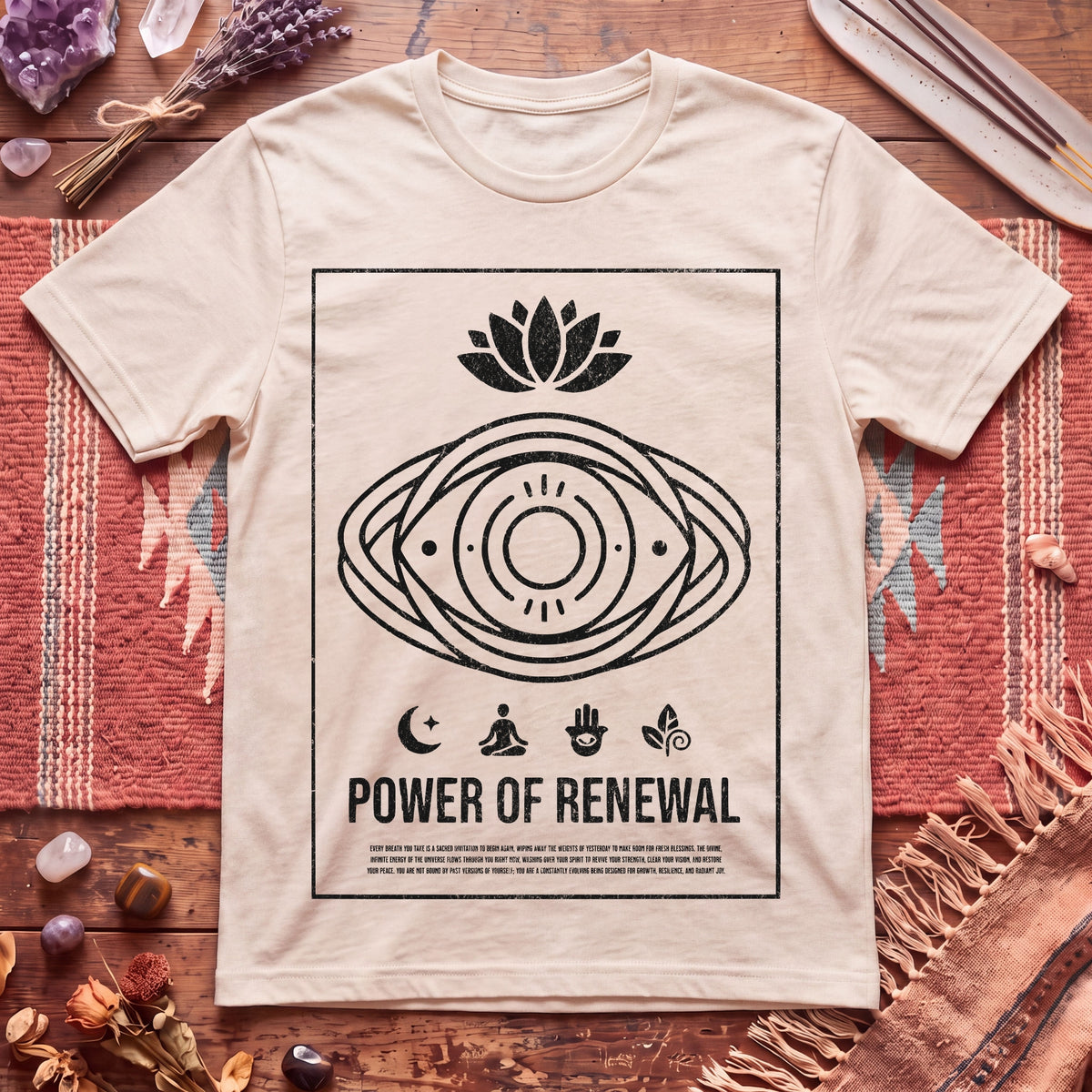 Power of Renewal T-Shirt