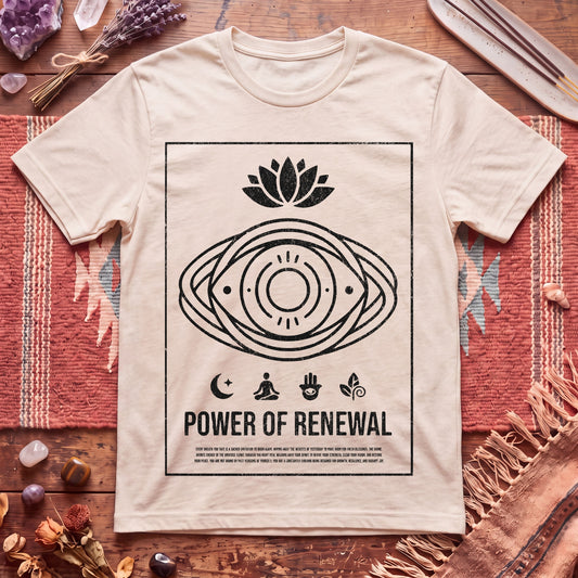 Power of Renewal T-Shirt