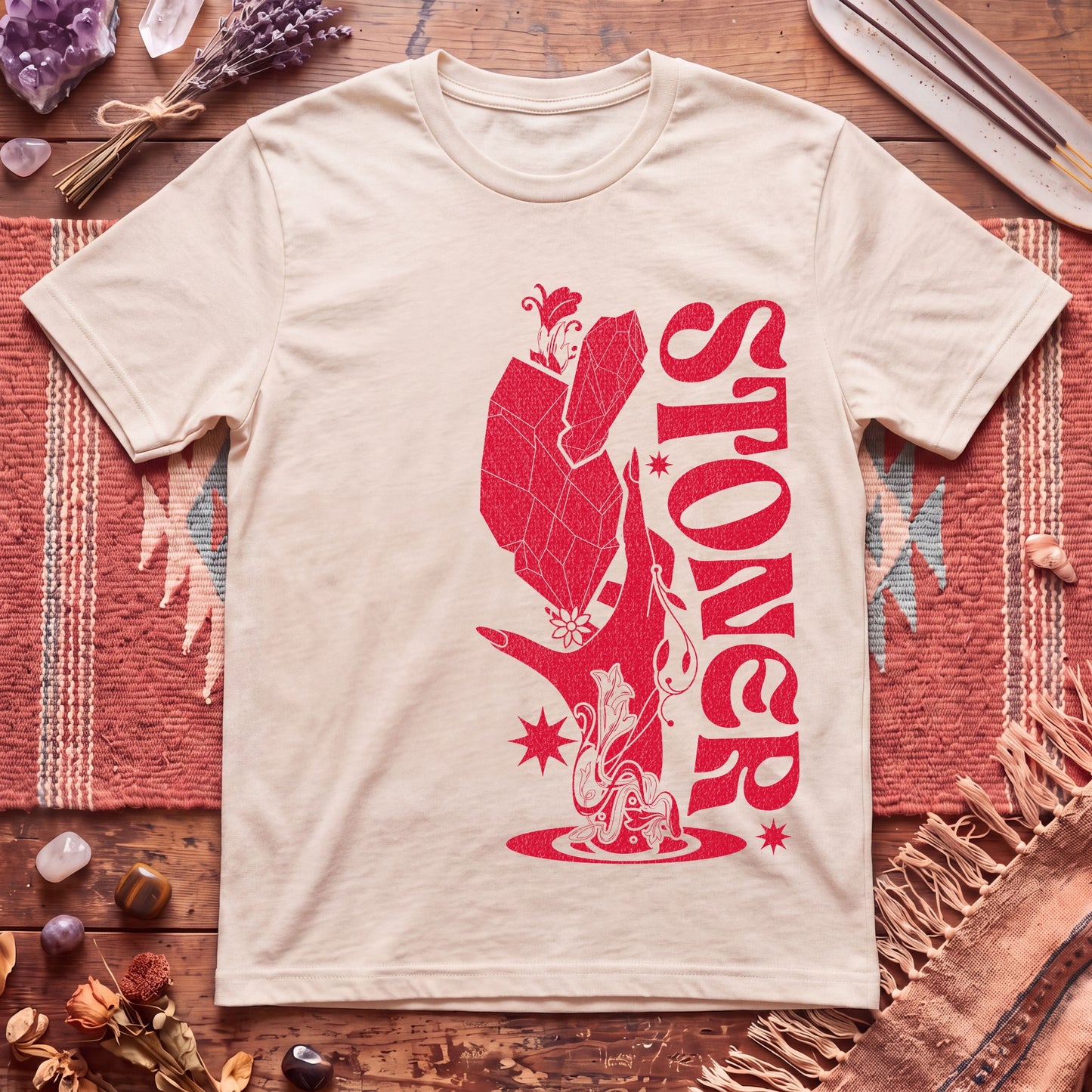 Stone collector T-Shirt