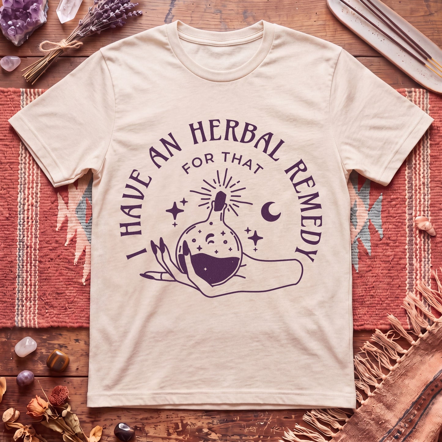 Herbal Remedy T-Shirt