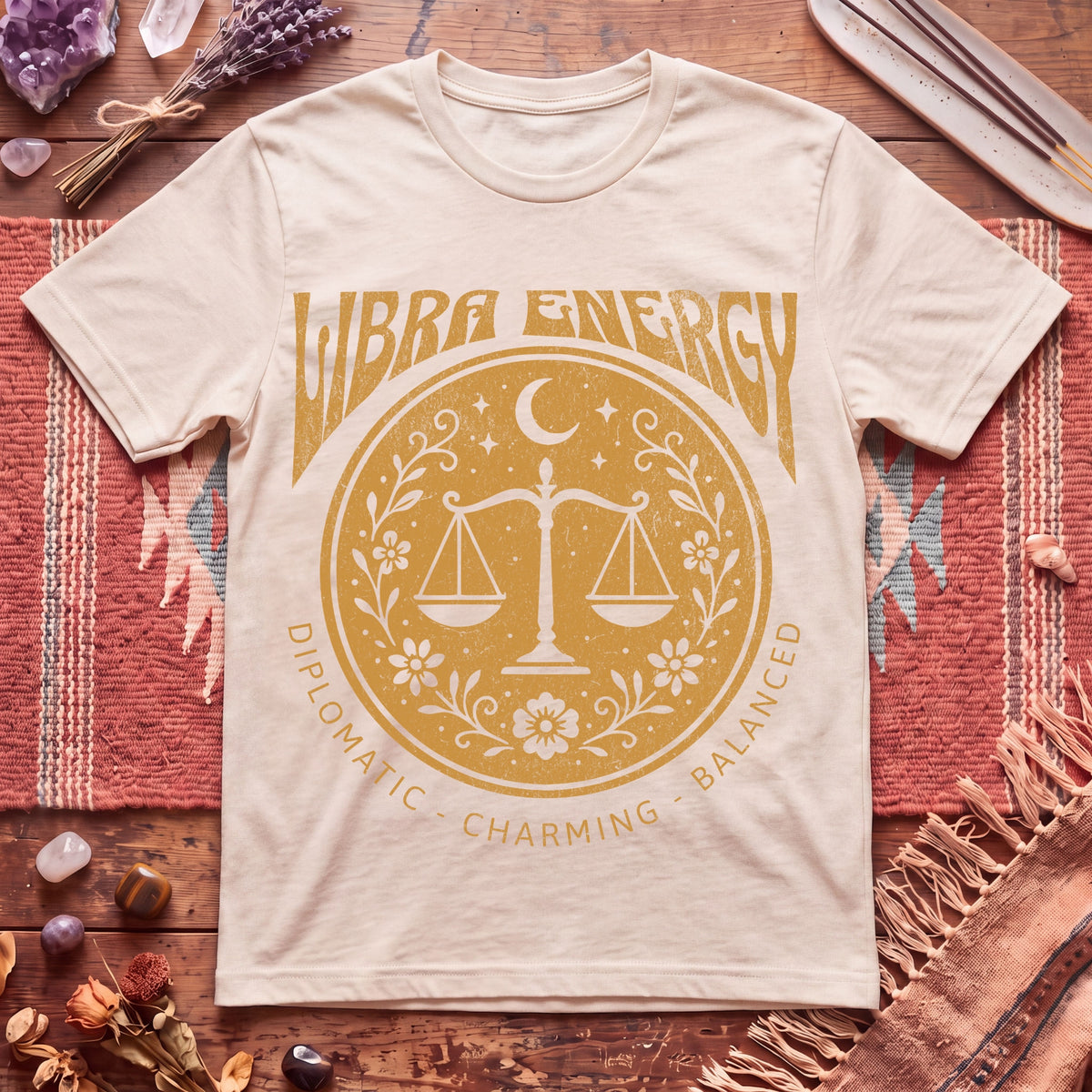 Libra Energy T-Shirt