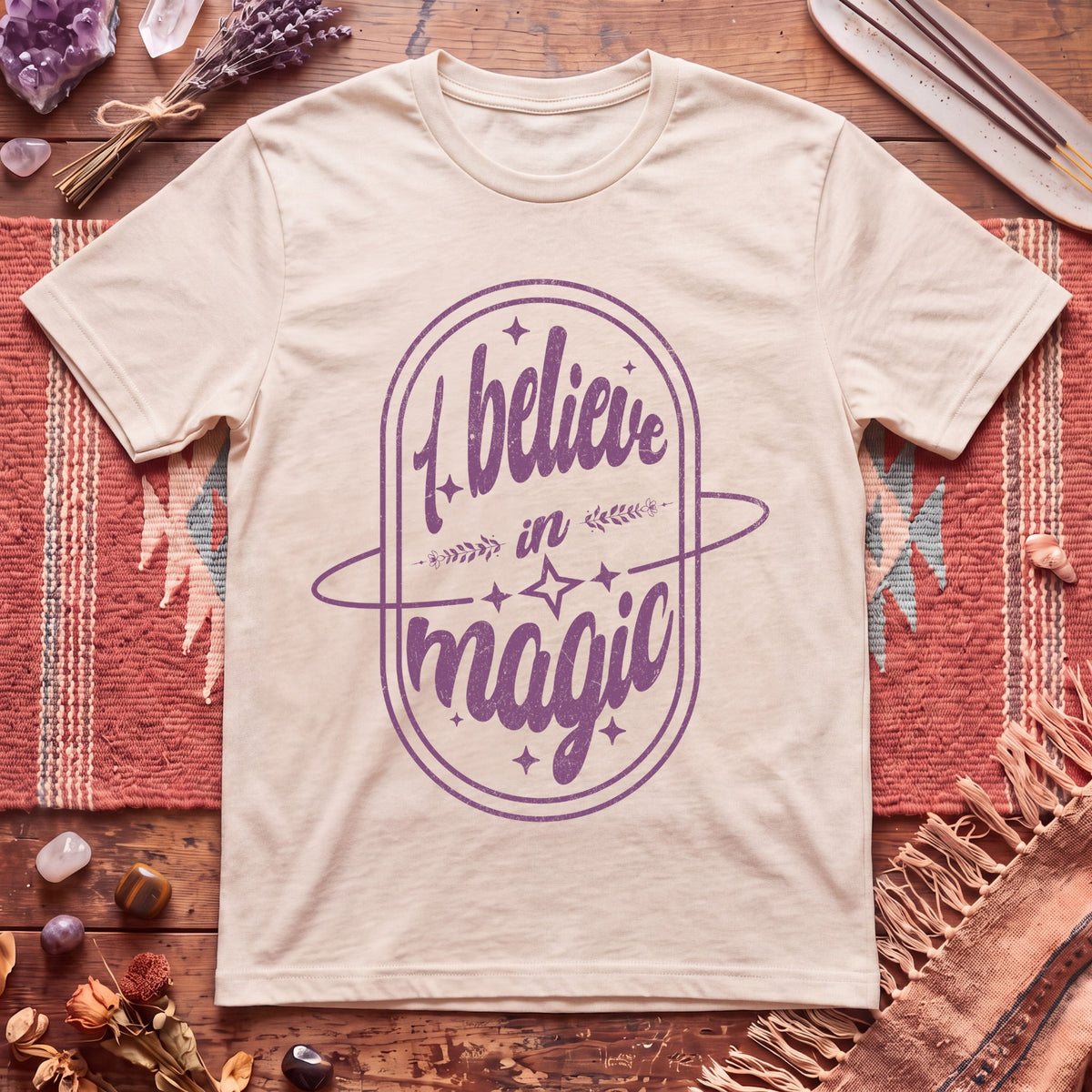 I believe in magic T-Shirt