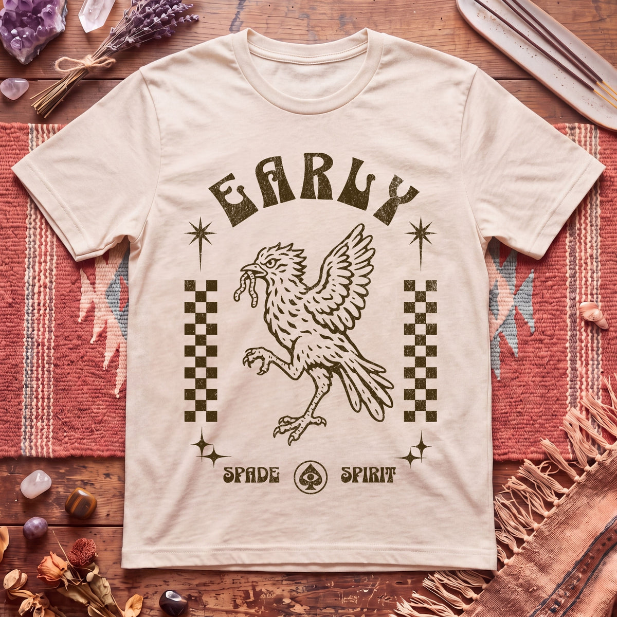 Early Bird T-Shirt