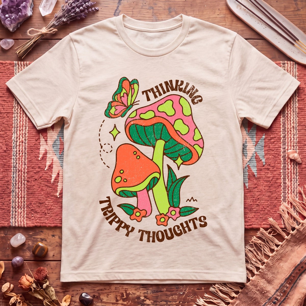Trippy Thoughts T-Shirt