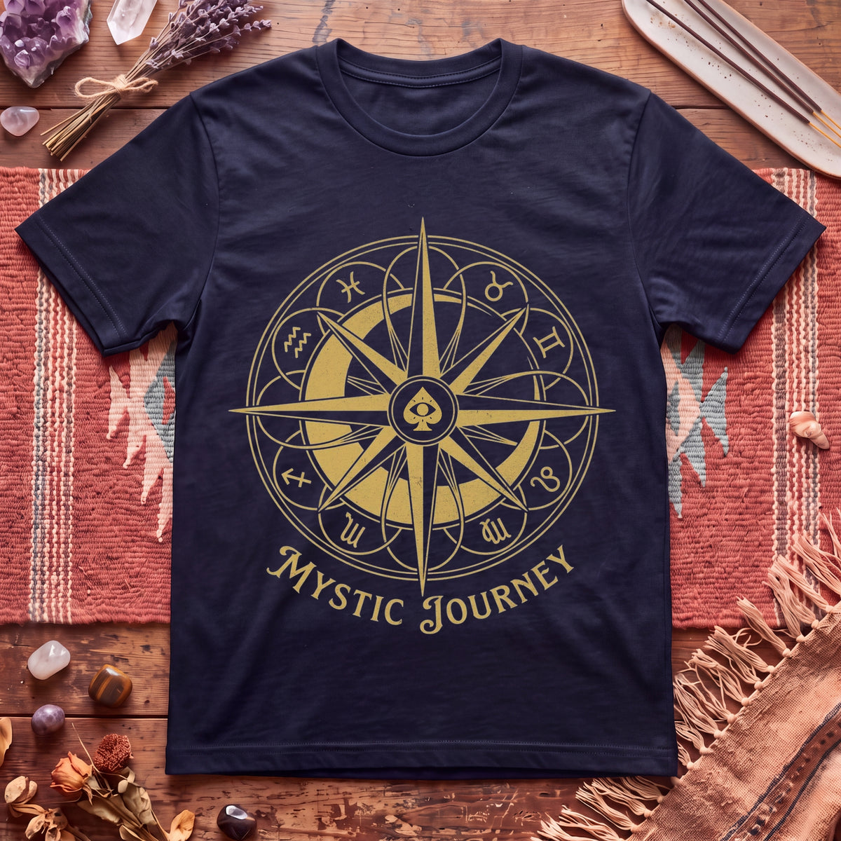 Mystic Journey T-Shirt