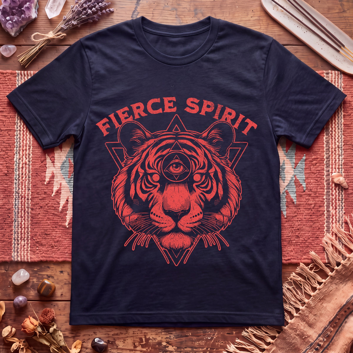Tiger Spirit T-Shirt