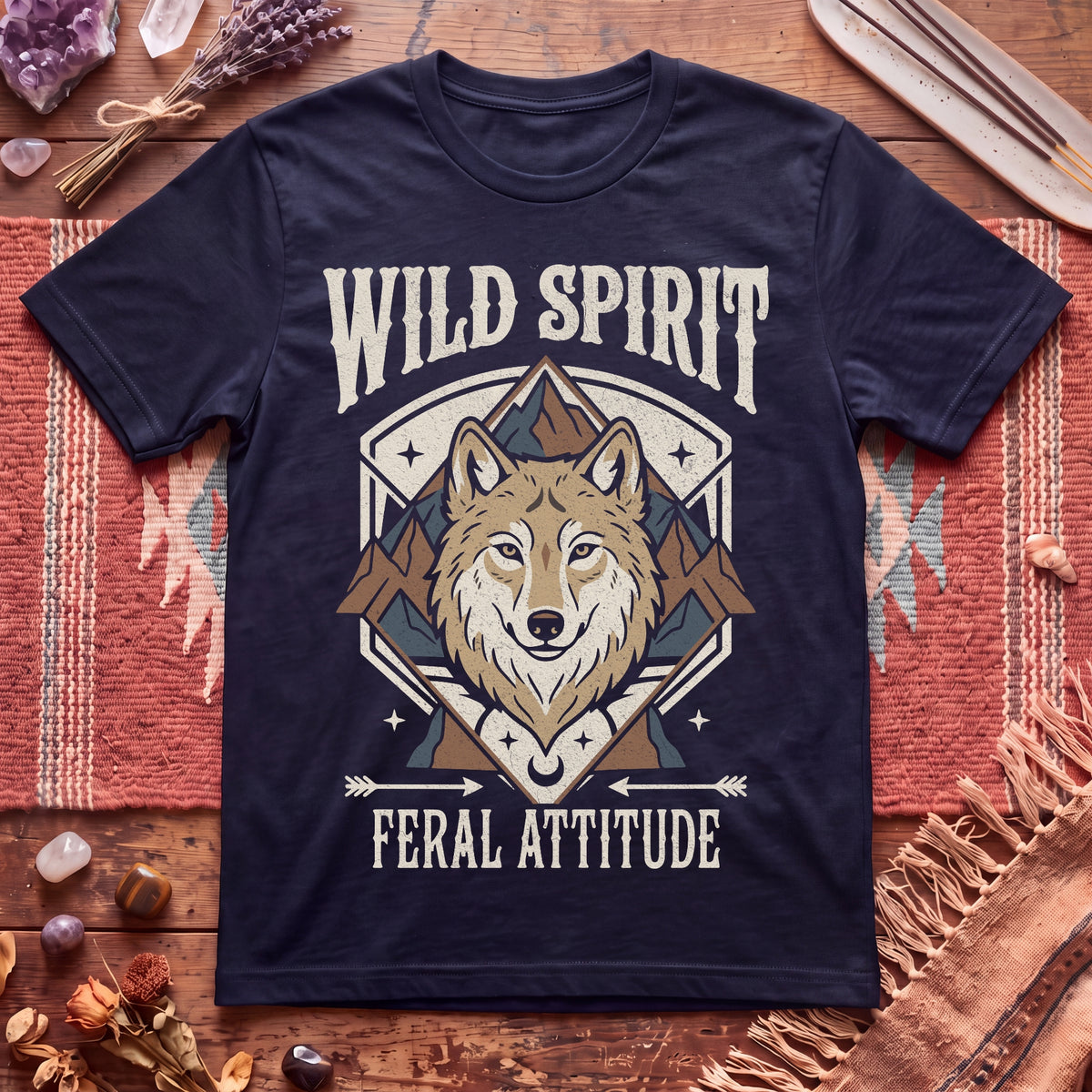 Feral Spirit T-Shirt
