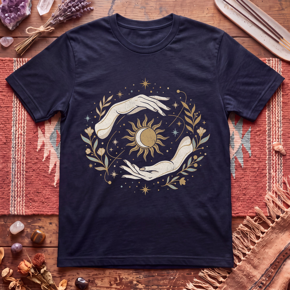 Mystic Hands T-Shirt