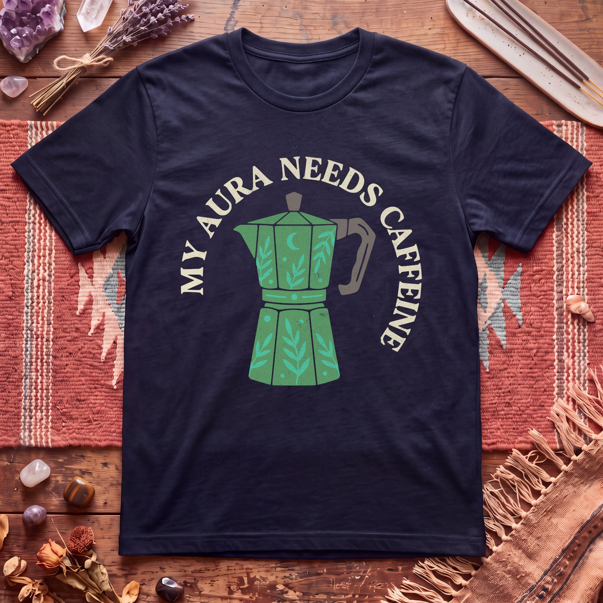 Decaf Aura T-Shirt