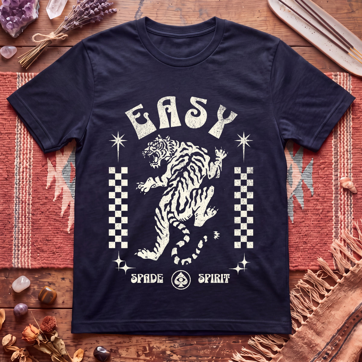 Easy Tiger T-Shirt