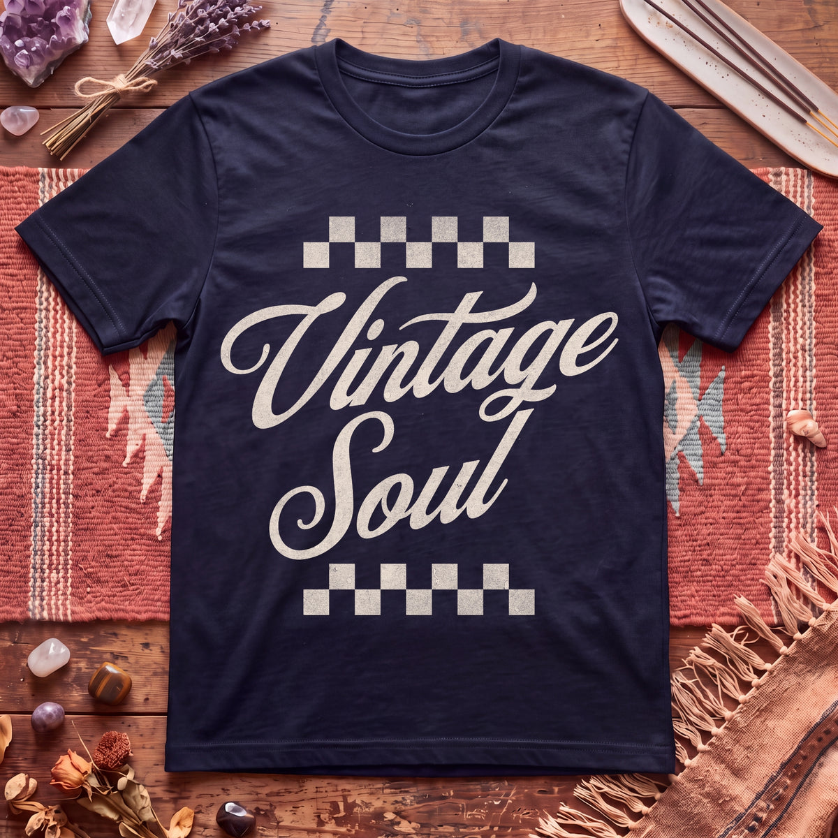 Vintage Soul T-Shirt