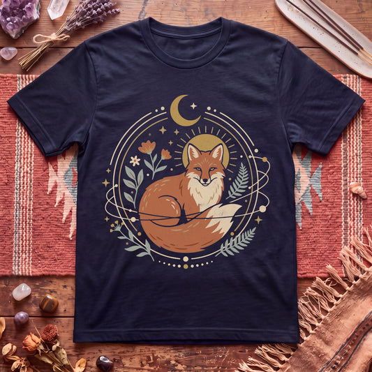 Mystical Fox T-Shirt