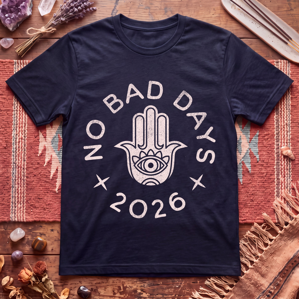 No Bad Days T-Shirt