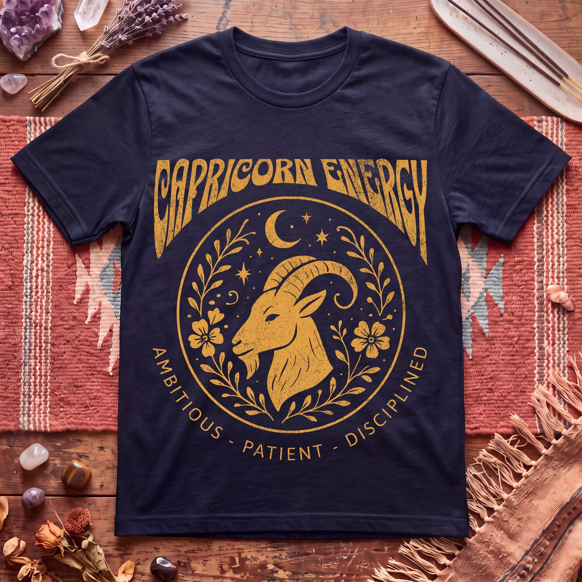Capricorn Energy T-Shirt