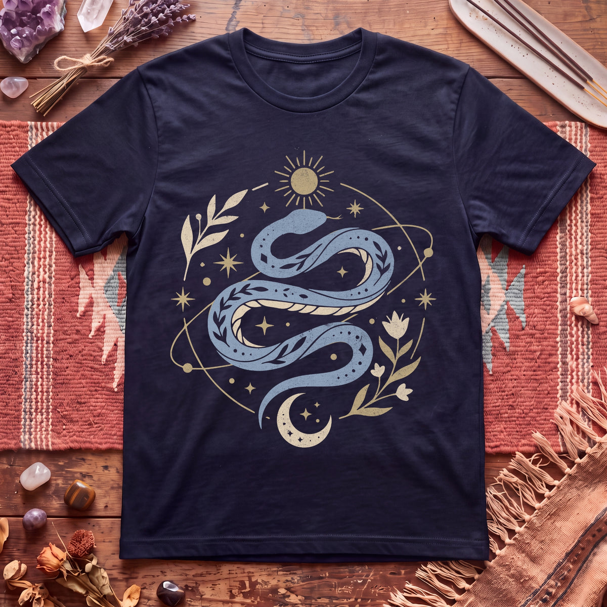 Cosmic Serpent T-Shirt