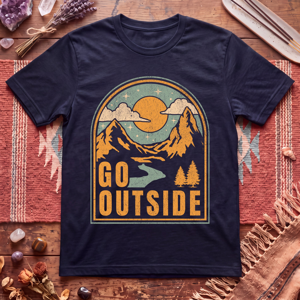 Go Outside T-Shirt