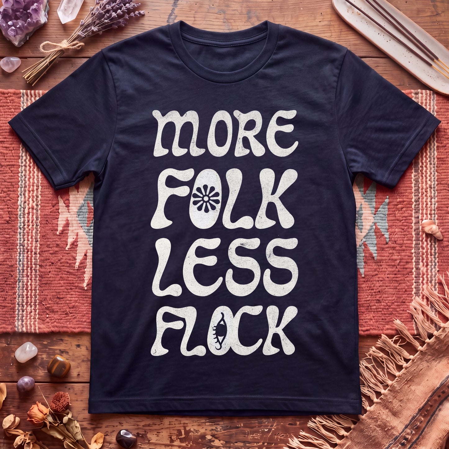 More Folk T-Shirt
