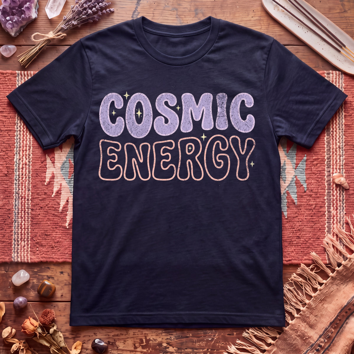 Cosmic Energy T-Shirt
