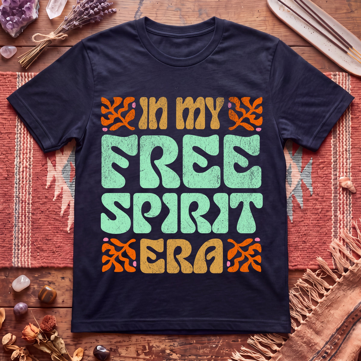 In My Free Spirit Era T-Shirt