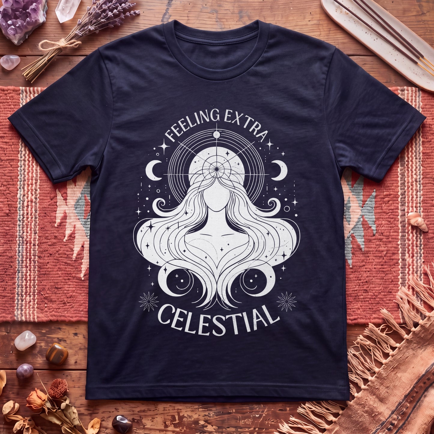 Feeling Extra Celestial T-Shirt
