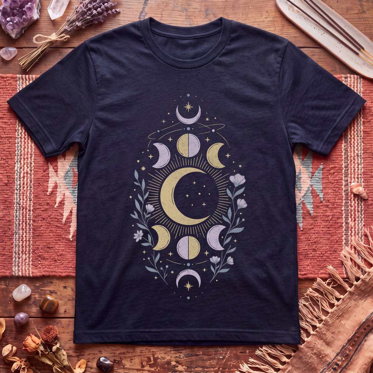 Moon Emblem T-Shirt