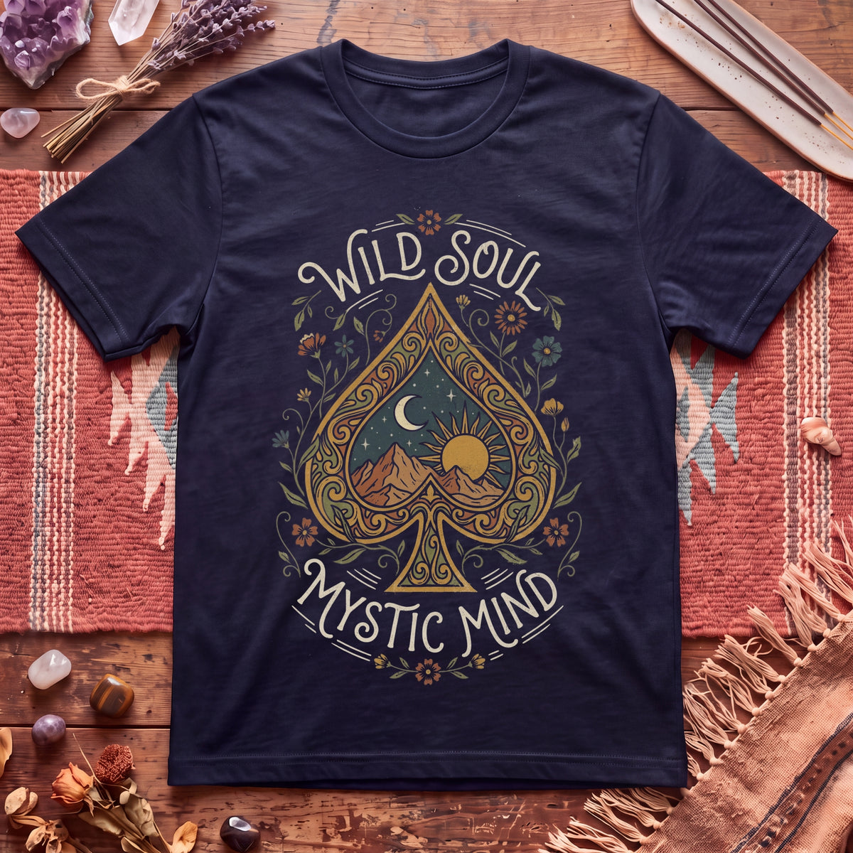 Mystic Mind T-Shirt