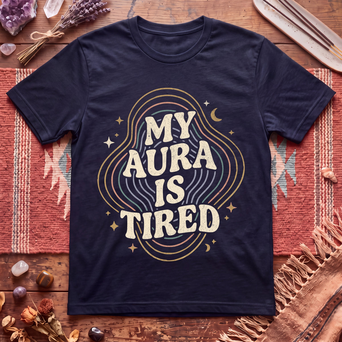 Tired Aura T-Shirt