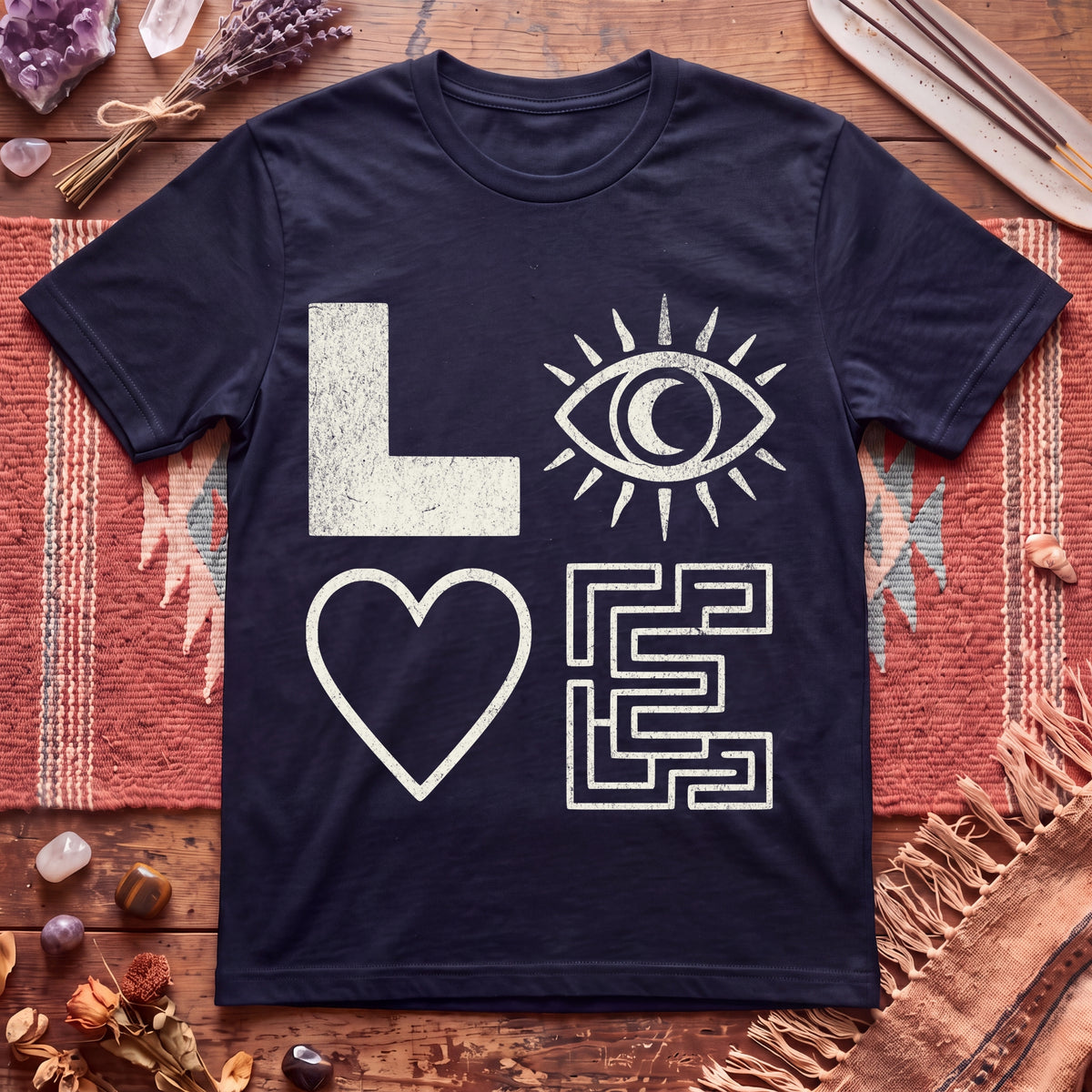 Love Eye T-Shirt