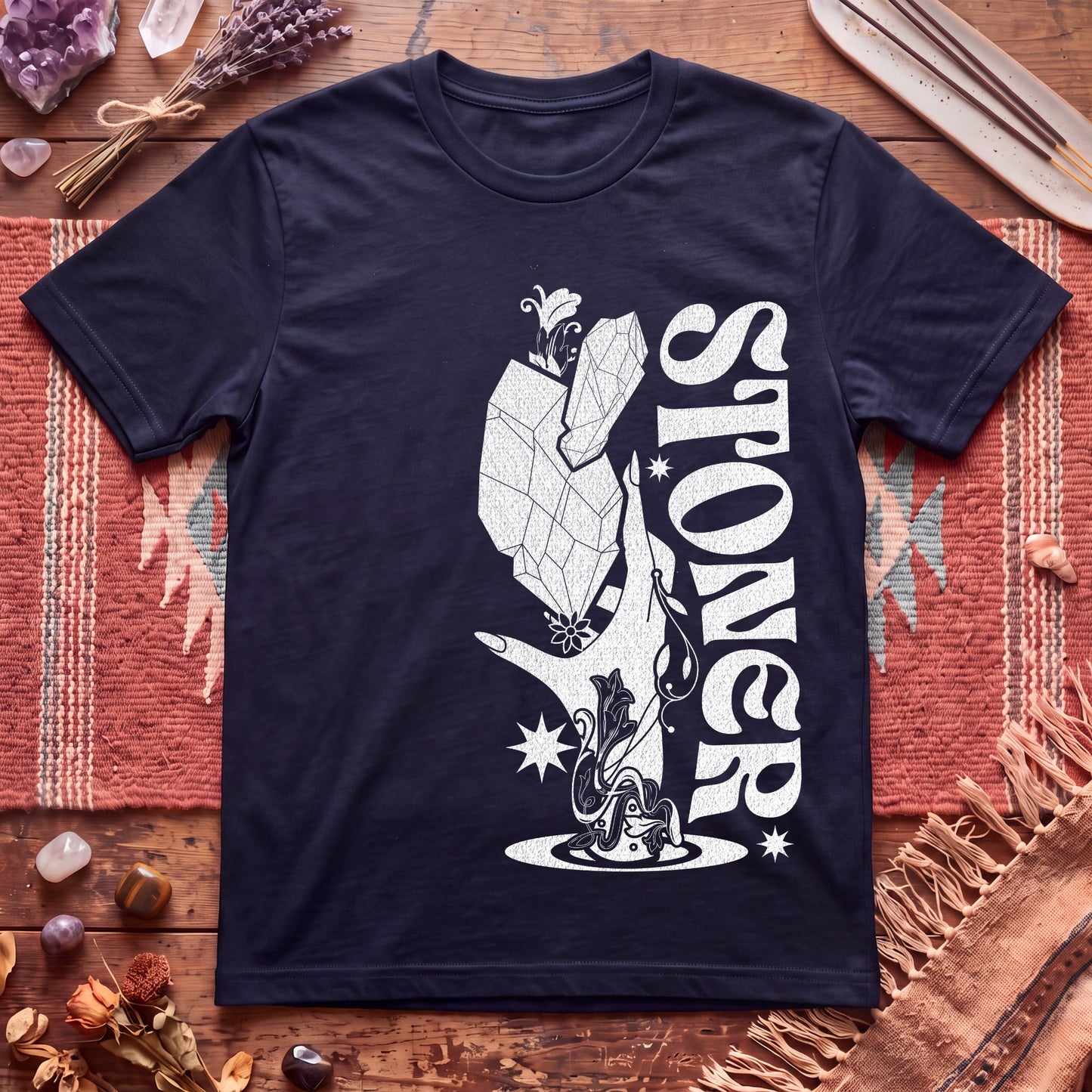 Stone collector T-Shirt