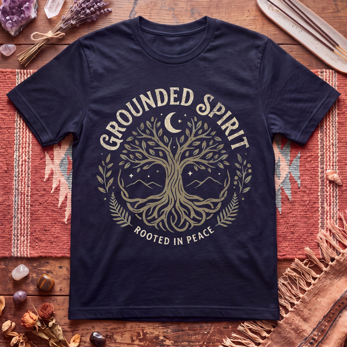 Grounded Spirit T-Shirt