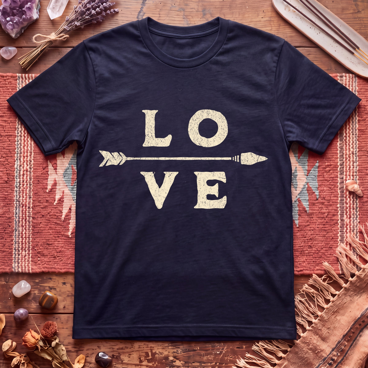 Love Arrow T-Shirt