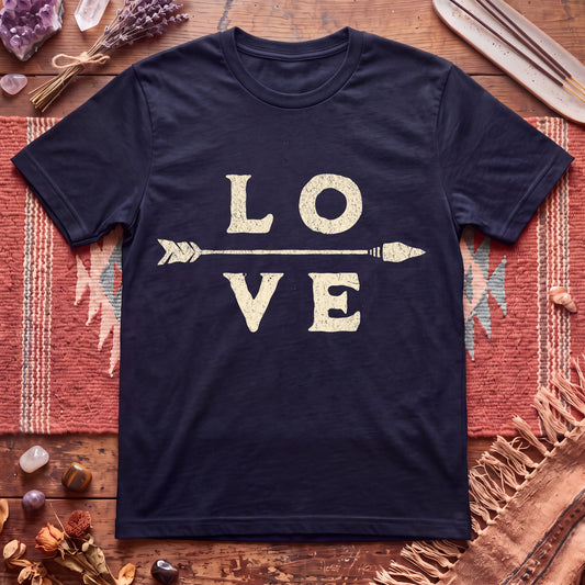 Love Arrow T-Shirt