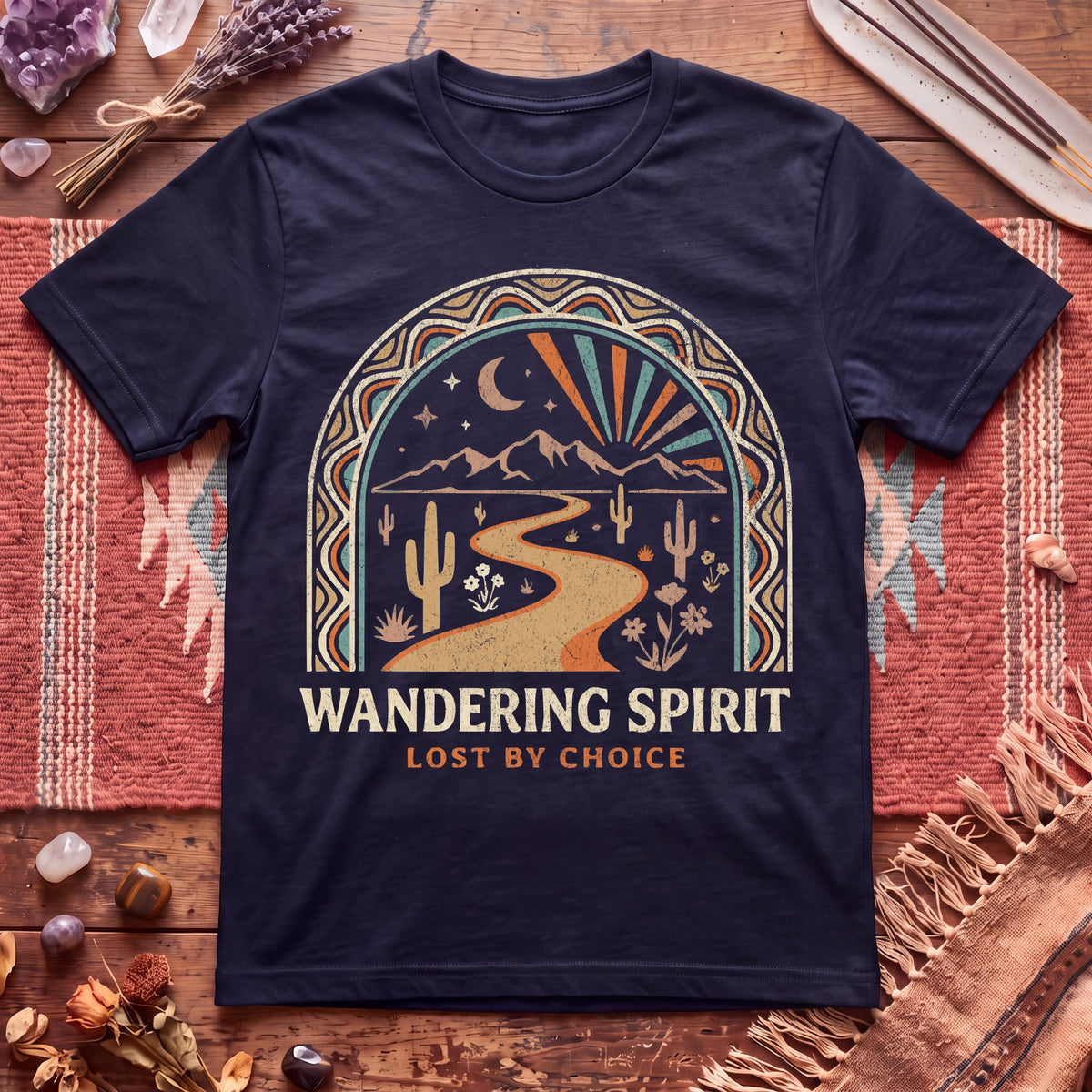 Wandering Spirit T-Shirt