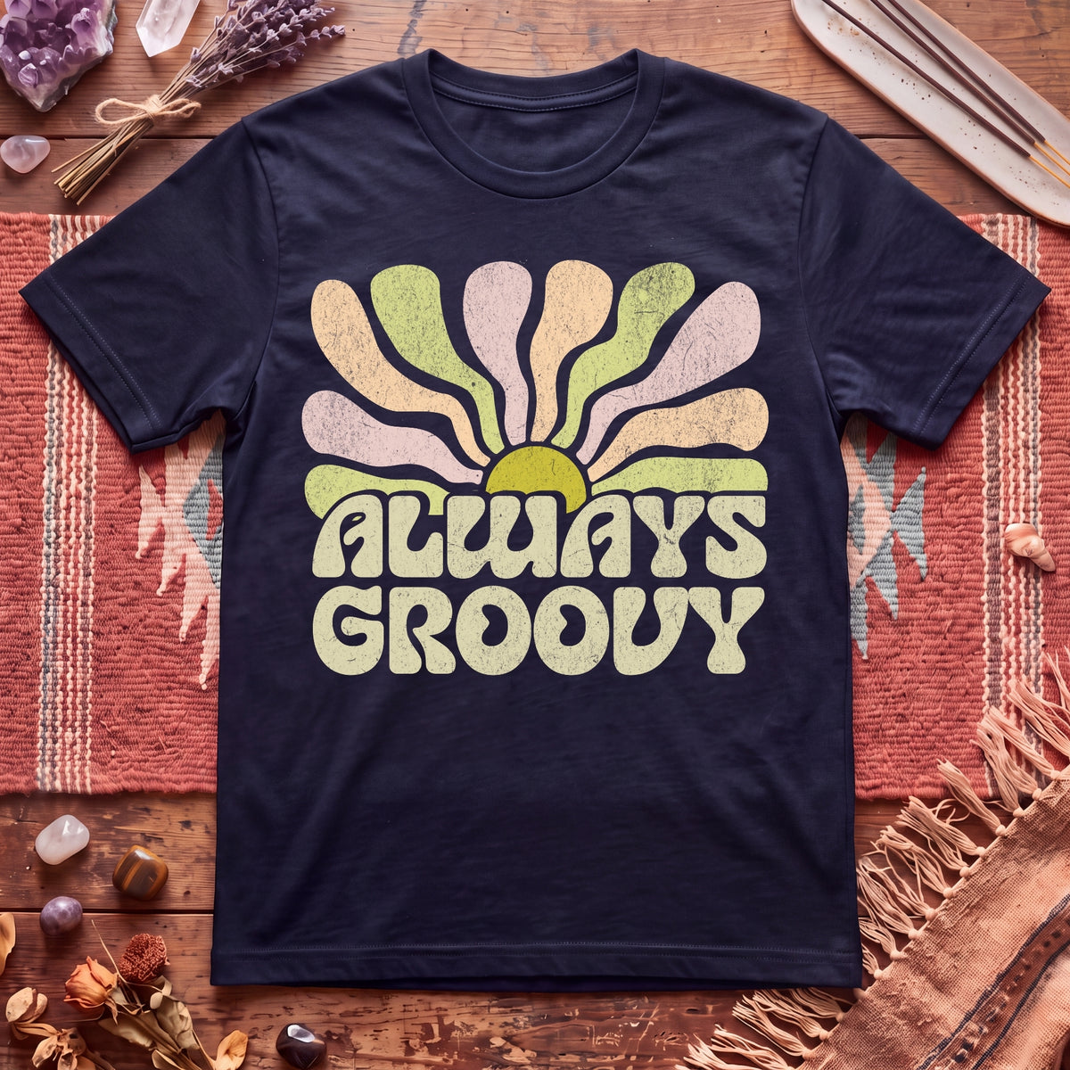 Always Groovy mk2 T-Shirt