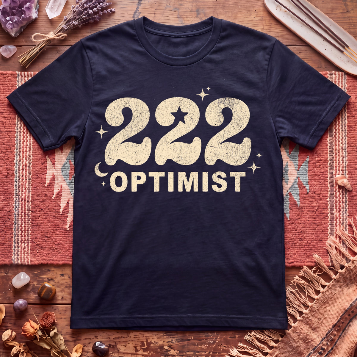 222 Optimist T-Shirt
