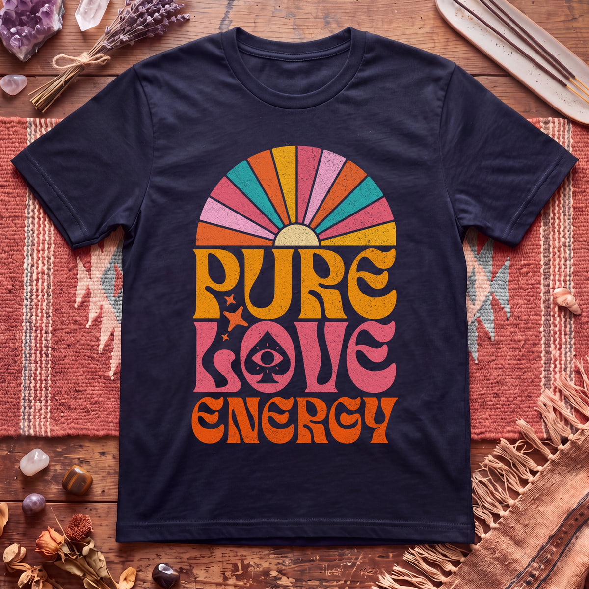 Pure Love Energy T-Shirt