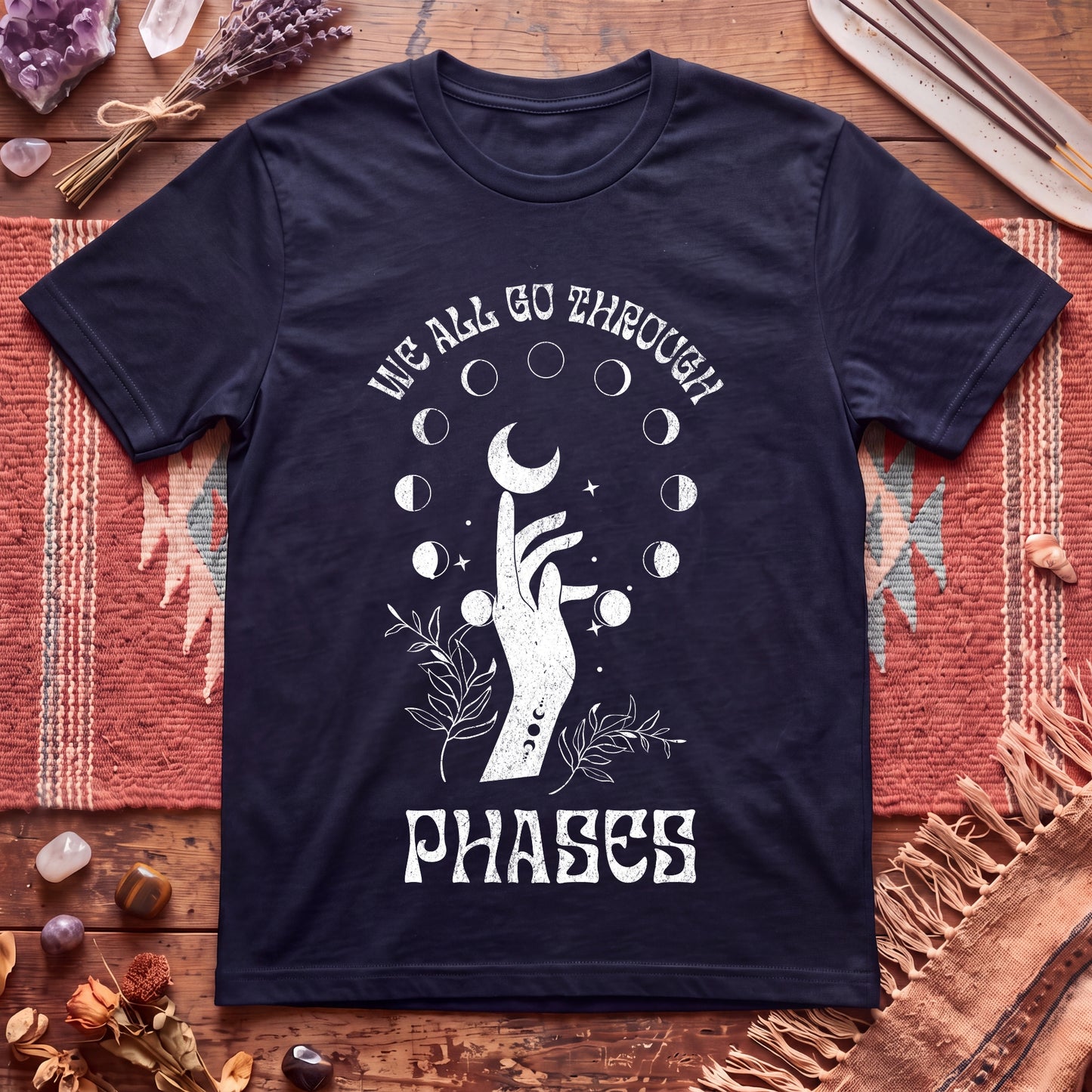 We All Go Through Phases T-Shirt