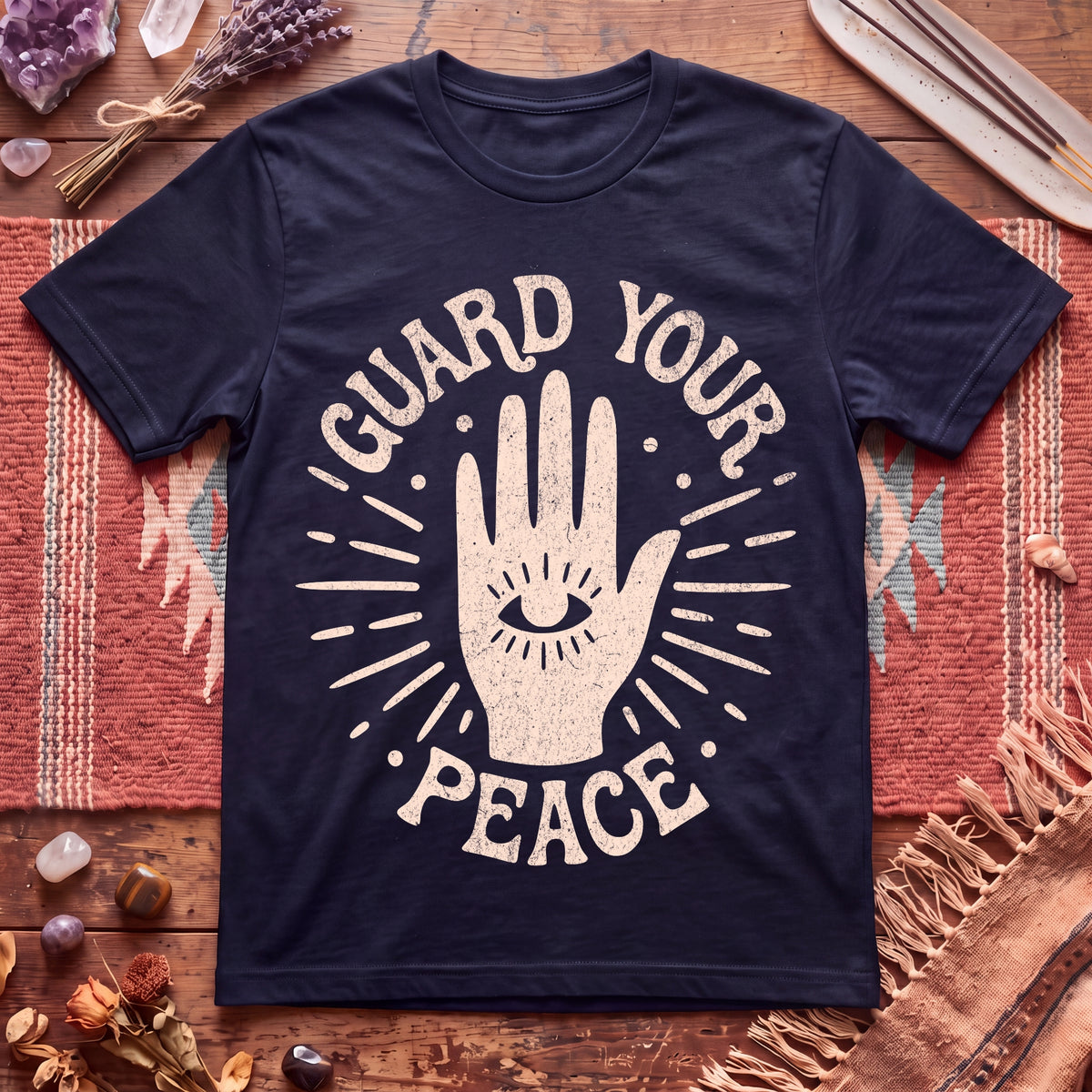 Guard Your peace T-Shirt