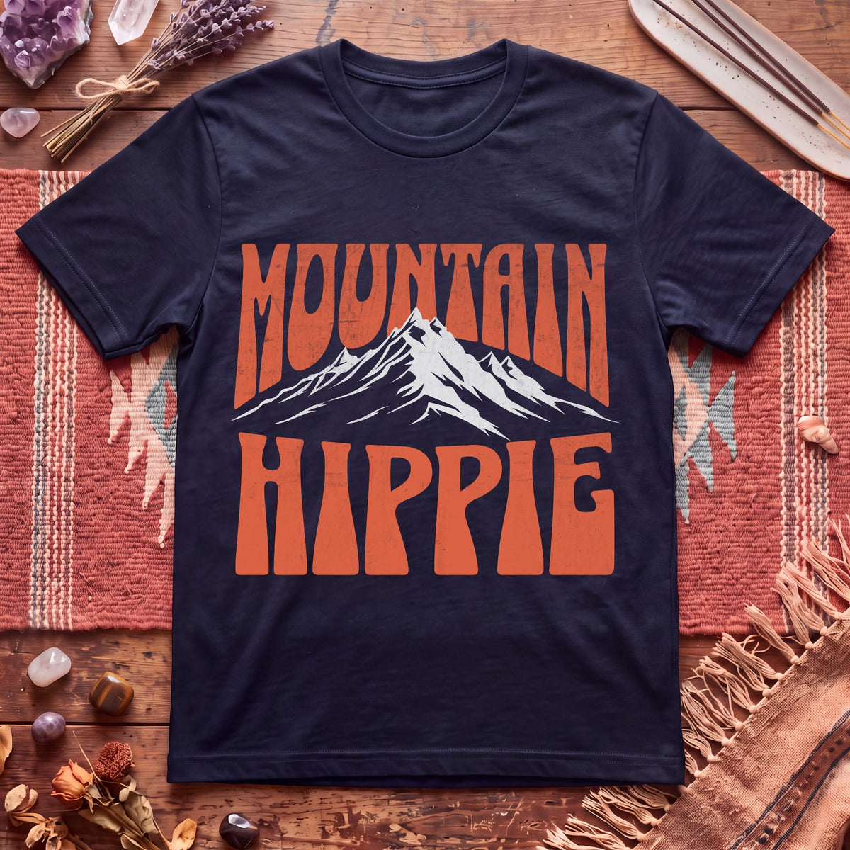Mountain Hippie T-Shirt