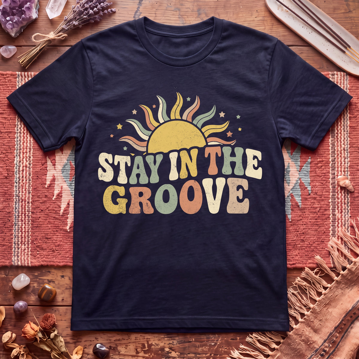 In The Groove T-Shirt
