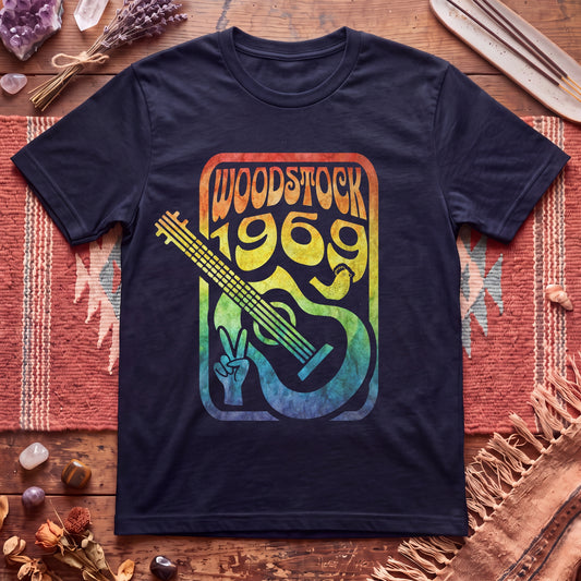 Woodstock 1969 T-Shirt