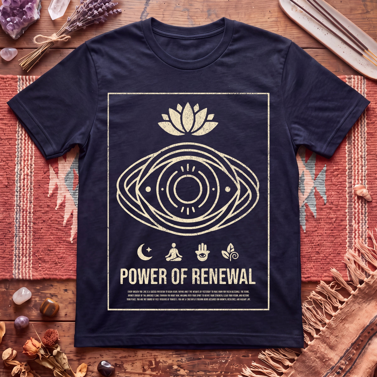 Power of Renewal T-Shirt