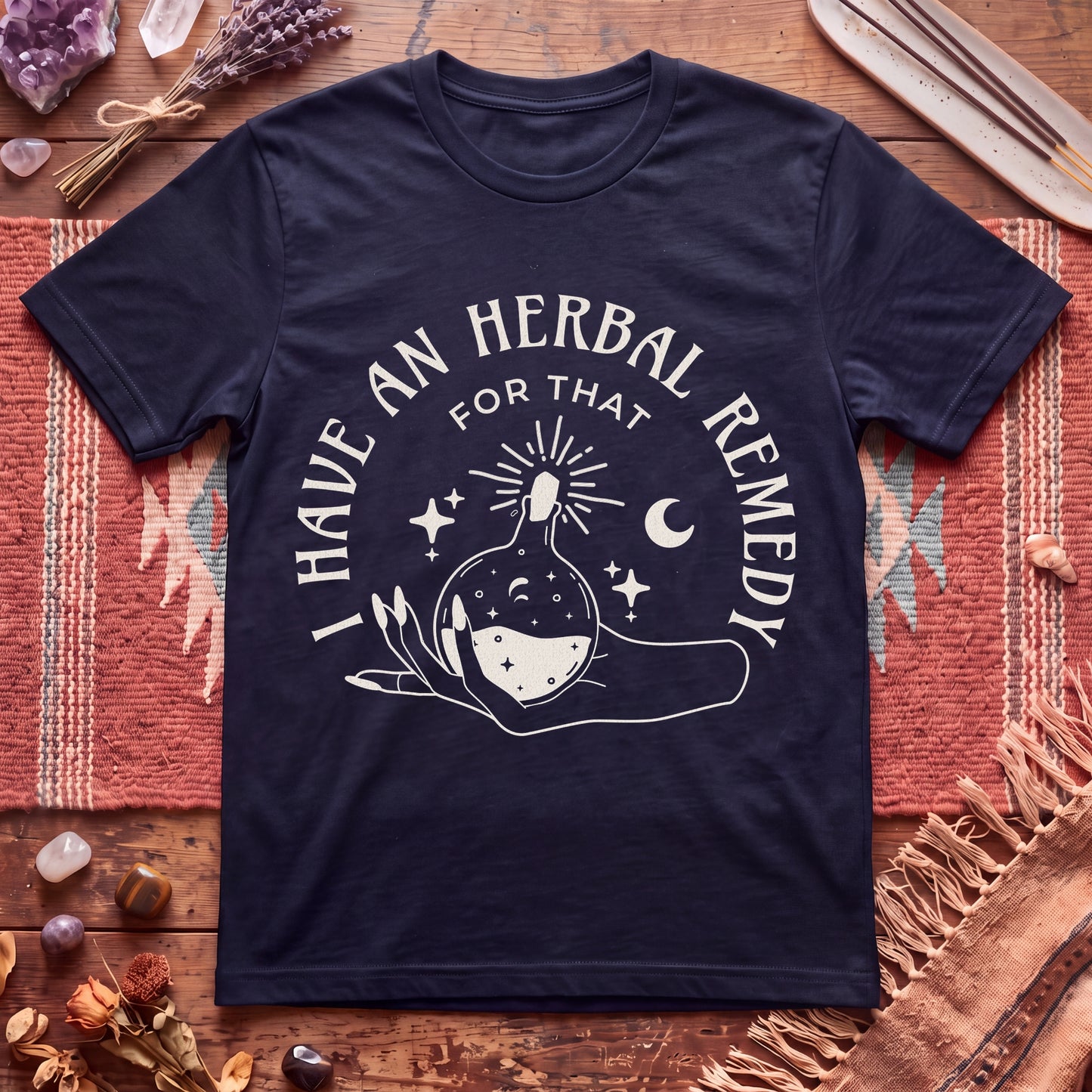 Herbal Remedy T-Shirt
