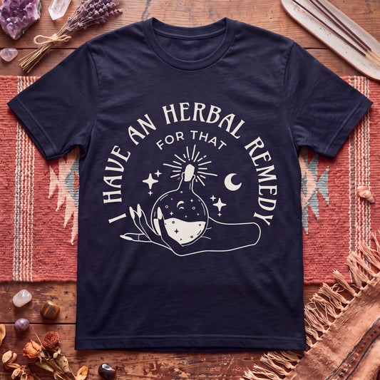 Herbal Remedy T-Shirt