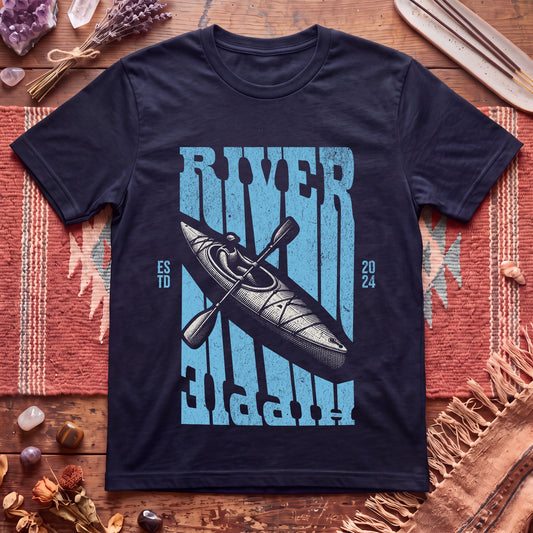 River Hippie Mk2 T-Shirt