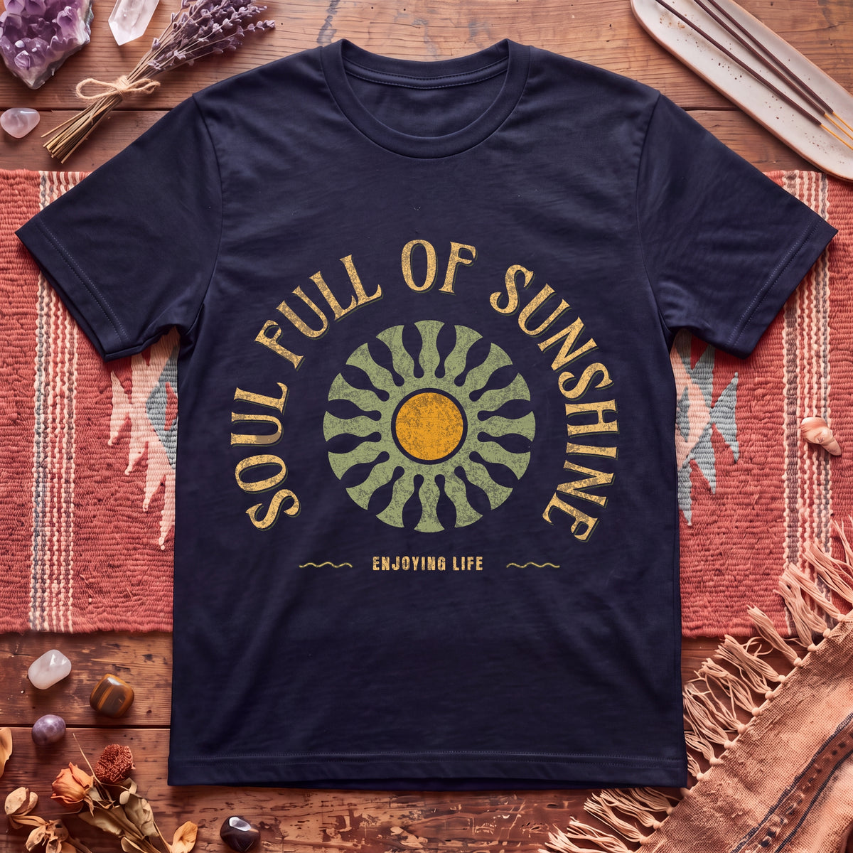 Soul full of sunshine T-Shirt