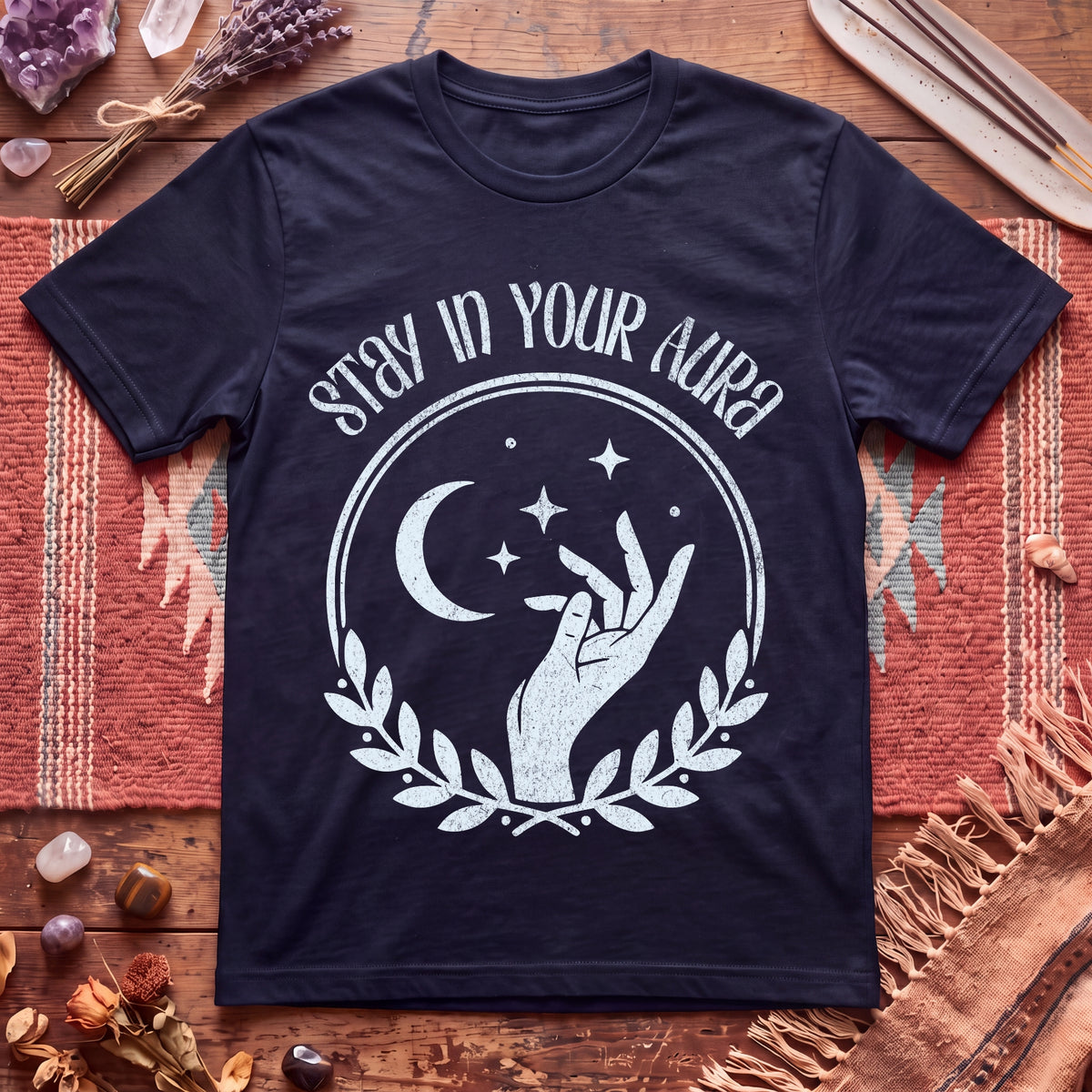 Stay In Your Aura T-Shirt