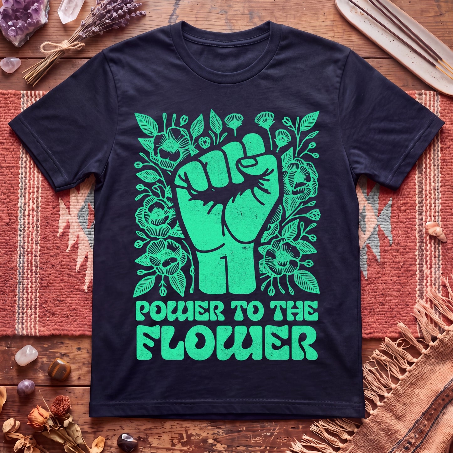 Flower Power T-Shirt