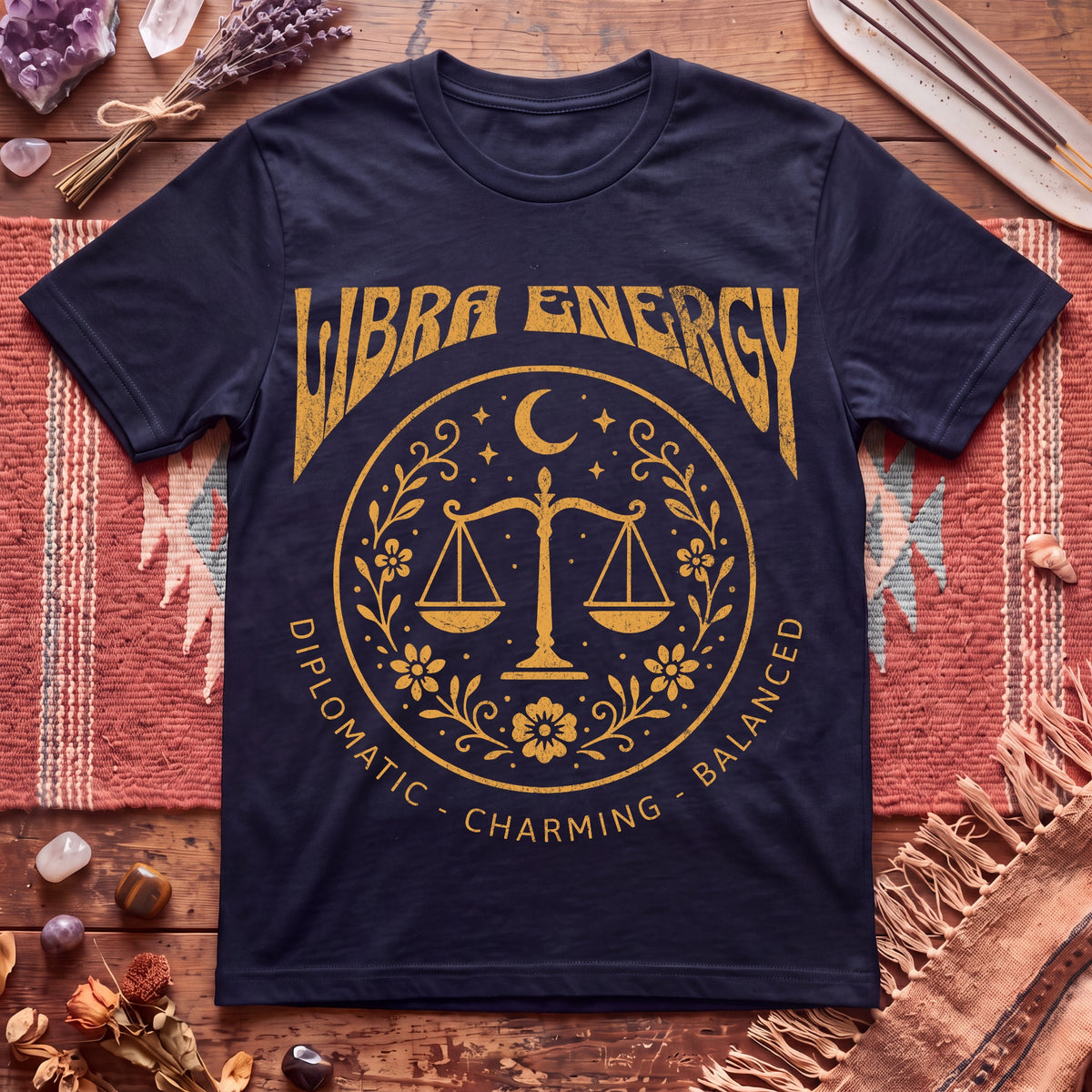 Libra Energy T-Shirt